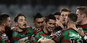 'We need to have a look at it':Souths boss urges clubs to consider private equity