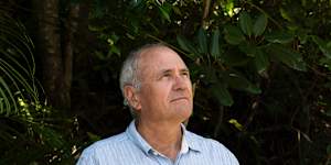 Former Treasury head Ken Henry.