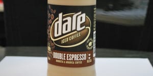 Dare iced coffee shortage warning as Bega workers strike for higher pay