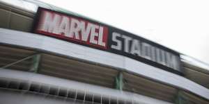 Secret cladding list won't be revealed despite Marvel Stadium finding