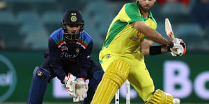 ‘Very much in my prime’:Glenn Maxwell eyes Test recall