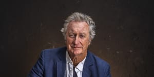 On being Bryan Brown