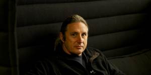 An austere,beautiful and compelling novel:Author Tim Winton.