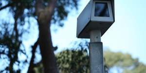 Warning signs ahead of mobile speed cameras were removed and fines began being issued from mobile phone detection cameras in NSW last year.