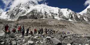 Australian man recovering after being found unconscious on Everest