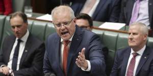 Scott Morrison says the government-funded regulator recovered millions for workers who had been"dudded".