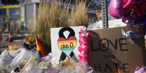 Colorado Springs gay bar shooting comes amid backdrop of anti-LGBTQ rhetoric