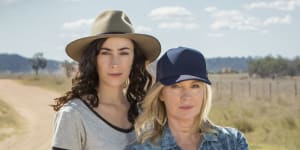 Queensland left unwanted by drama mini-series Wanted