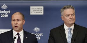 Federal budget 2019:ACT public service jobs may go bush as Coalition ramps up federal election pitch to regional voters