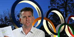 “There are many Queenslanders that are turning off the Olympic and Paralympic Games”,Deputy Opposition Leader Jarrod Bleijie told parliament on Thursday.