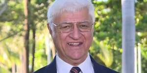 Bob Katter wants the Galilee Basin opened up for coal mining.