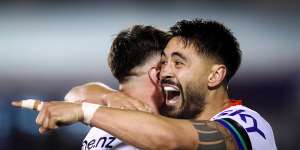 Shaun Johnson produces miracle win in last minute of his career