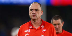 John Longmire was aiming to protect Amartey from injury.