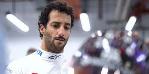 ‘Wild and wonderful’:Red Bull sack Australian F1 driver Ricciardo