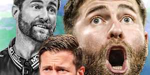 South East Melbourne Phoenix coach Josh King.