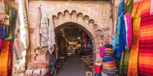 Tips for visiting a bazaar in Morocco:There's more to it than shopping