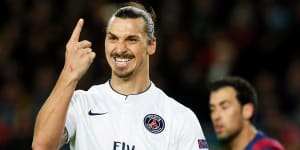 A-League club confirms bid to sign Ibrahimovic