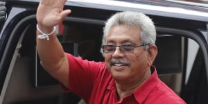 Landslide victory hands Rajapaksa brothers control of Parliament