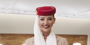 Emirates premium economy seats on board its Airbus A380 superjumbo are now available from Melbourne.