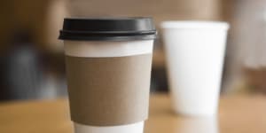 WA accelerates ban on single-use coffee cups in plastics blitz