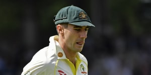 ‘This is unwatchable’:Cummins’ captaincy under fire as Australia falter in fourth Test