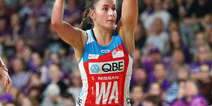 Swifts captain Maddy Proud said her squad was hopeful in recent weeks that borders would be opened towards the end of the season to allow some games in Sydney. 