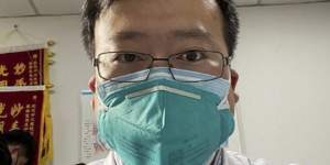 Chinese doctor Li Wenliang has died in Wuhan.