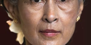 Aung San Suu Kyi faces genocide allegations in ICJ