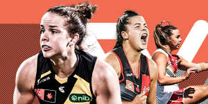 ‘What are we aiming for?’ Players want to know the plan for AFLW to explode