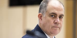 ABC managing director David Anderson justified the changes to staff in an email on Thursday as necessary for the broadcaster’s future.