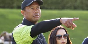 She thought they were going to the Bahamas. Instead,Tiger Woods’ lawyer broke up with her