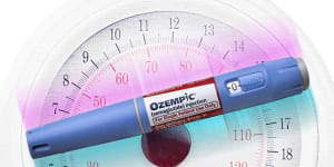 There has been overwhelming demand for Ozempic because of its weight-loss effects.