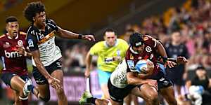 The Reds’ attack is the best of the four Australian Super Rugby sides.