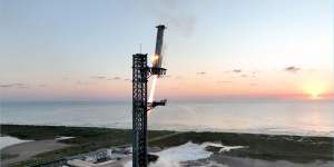 A launch and a catch:SpaceX advances Starship program with engineering feat