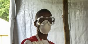 Congolese Ebola outbreak spreads across the border into Uganda