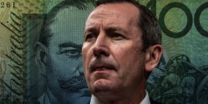 WA budget $200 million better off than predicted