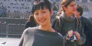 Mongolian model and translator Altantuyaa Shaariibuu was killed.