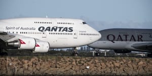 Some Qantas critics have become virtual apologists for Qatar Airways.