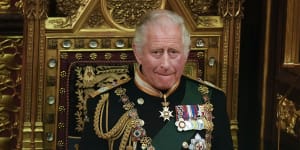Charles’ first King’s Speech will be full of political talking points