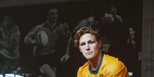 Project Hooper:Inside the plans (and problems) of turning a Wallaby into an Olympian