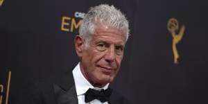 The last,painful days of Anthony Bourdain traced for upcoming biography