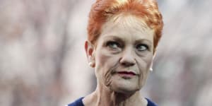 Explosive letter reveals One Nation may be in breach of electoral laws