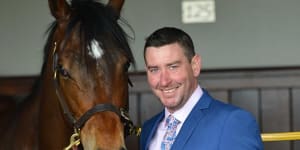 Former horse trainer handed huge ban for ‘dacking’ racing official
