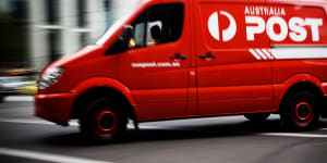 Australia Post ordered to compensate couple for failing to deliver parcels