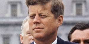 The 25th Amendment was passed after the assassination of president John F. Kennedy.