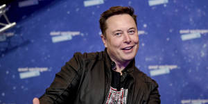Elon Musk,the world’s richest man,doesn’t own a house.