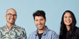 ‘We’re really well insulated’:Canva to escape tech carnage