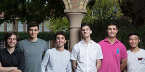 In 2018,Trinity Grammar set a NSW International Baccalaureate record when nine of its students achieved a top mark of 45.