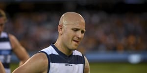 Ablett hamstring injury adds to Cats'woes