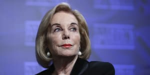 Buttrose has been a stalwart defender of ABC independence,so why is she wresting control of complaints from its management?